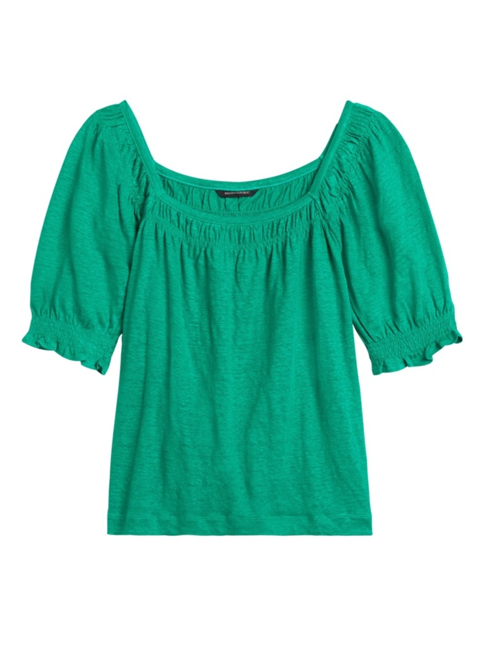 Banana Republic Teal Blouse